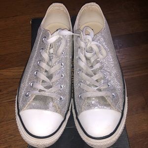 Glitter/Sparkle Converse